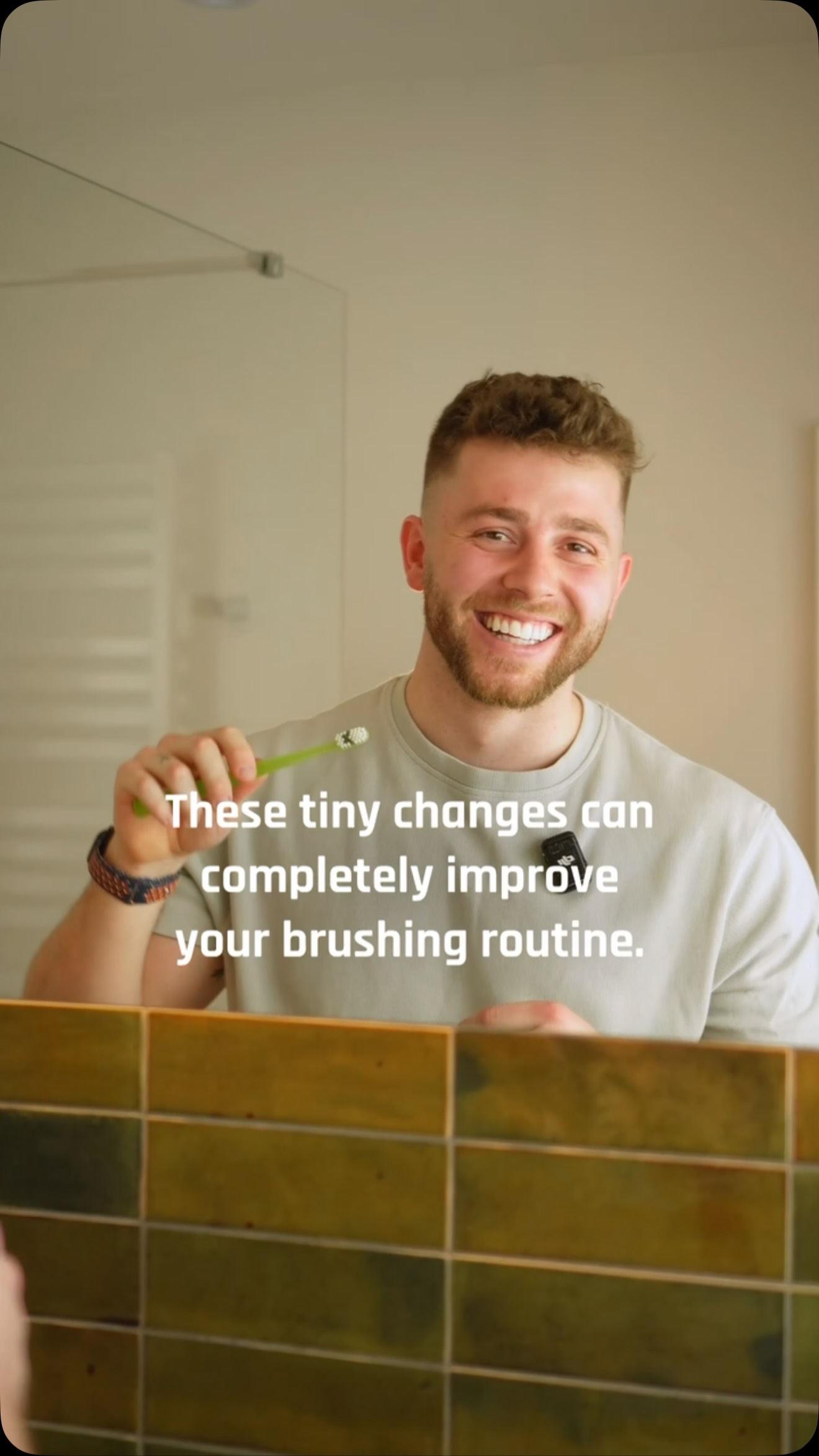 Think you're brushing your teeth correctly? It takes more than just picking up a toothbrush. 🦷

Good oral care isn't just about brushing twice a day. Small details that most people overlook often make the biggest difference.

🪥 Less toothpaste is often more.
You don't need to cover the entire toothbrush with toothpaste. A small amount is enough.

🦷 Don't forget the inside surfaces of your teeth.
This is one of the areas people miss most often because they hold the toothbrush at the wrong angle.

💨 Let your toothbrush air dry after brushing.
A toothbrush cap traps moisture, which isn't ideal for keeping your toothbrush clean.

📐 Angle your toothbrush slightly toward the gumline.
This helps the bristles reach the area where plaque builds up most easily.

✨ A toothbrush alone isn't enough.
Without interdental cleaning, plaque can remain between your teeth, even if you brush thoroughly every day.

Sometimes, a few small changes to your routine can make a much bigger difference than you think.

👉 Follow us if you want to get the most out of every brushing session. 🦷