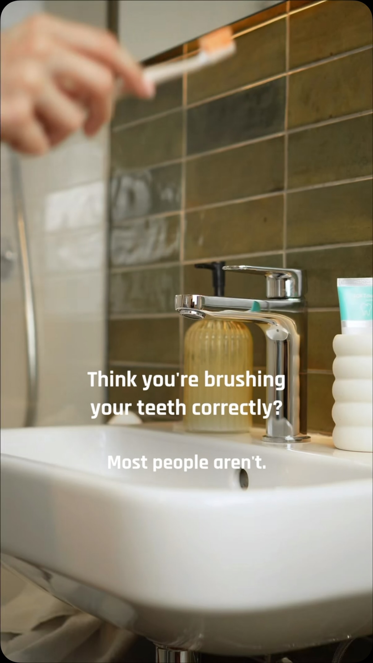 You may think you brush your teeth correctly. But what if you make a few mistakes every day? 🦷👀

There is a lot of contradictory advice when it comes to dental care. That’s why there is so much confusion around some things.

🪥 Should you brush before or after breakfast?
Ideally, before breakfast. If after a meal, it is better to wait at least 30 minutes so that the enamel has time to recover from the effects of acids.

🩸 Are your gums bleeding? Stop or continue?
Bleeding is often related to inflammation caused by accumulated plaque. Regular and gentle brushing is often what helps improve the situation.

🦷 Larger or smaller brush head?
A smaller head will better reach the back molars and hard-to-reach places that are most often missed during brushing.

✨ Dental toothpick or interdental brush?
A toothpick will help remove food debris. But an interdental brush removes plaque, which is a much bigger problem.

🤍 Hard or soft toothbrush?
Soft. It is gentler on gums and enamel and, with the right technique, cleans just as well, often better.

💧 Rinse the paste with water or just spit it out?
If you rinse the paste out right away, you also wash away the active ingredients. That’s why it’s better to just spit the paste out and let it sit for a while.

Sometimes the biggest problem isn’t bad habits. But the habits you’ve thought were right your whole life. 👀

👉 Follow us if you want to finally be clear about your dental care. 🦷✨